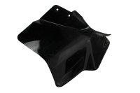 Windscreen, cockpit screen, universal windshield Ducati Monster 1200 S M600 14-16