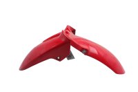 Guardabarros delanteros, faldones guardabarros, tapacubos Moto Guzzi Breva V 1100 LP 04-07