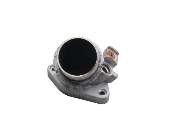 Colector de admisión izquierdo, goma del carburador, tubo de admisión Moto Guzzi Breva V 1100 LP 04-07