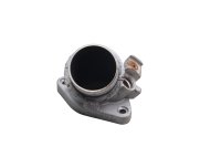 Colector de admisión izquierdo, goma del carburador, tubo de admisión Moto Guzzi Breva V 1100 LP 04-07