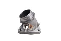 Colector de admisión izquierdo, goma del carburador, tubo de admisión Moto Guzzi Breva V 1100 LP 04-07