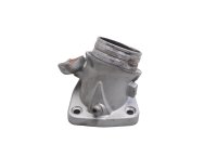 Colector de admisión izquierdo, goma del carburador, tubo de admisión Moto Guzzi Breva V 1100 LP 04-07