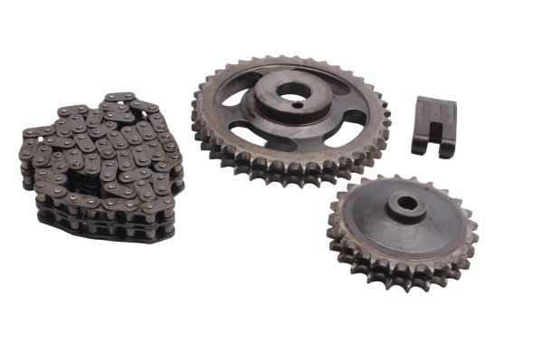 Kit de cadena de distribución, piñón, tensor de cadena de distribución Moto Guzzi Breva V 1100 LP 04-07
