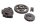 Kit de cadena de distribución, piñón, tensor de cadena de distribución Moto Guzzi Breva V 1100 LP 04-07