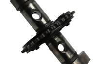 Pignon de culbuteur déchappement darbre à cames arrière 1FK Yamaha V-Max 2WE 91-06