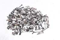 Screw set fairing frame assortment Kawasaki ZR 7S ZR750F H 01-04