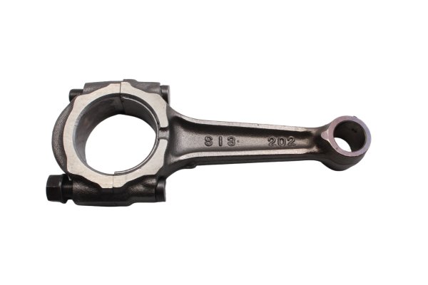 Connecting rod, crankshaft, piston rod, engine Kawasaki ZR 7S ZR750F H 01-04