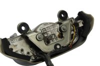 Tachometer, cockpit unit, display, instrument cluster Yamaha V-Max 2WE 91-06
