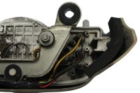 Tachometer, cockpit unit, display, instrument cluster Yamaha V-Max 2WE 91-06
