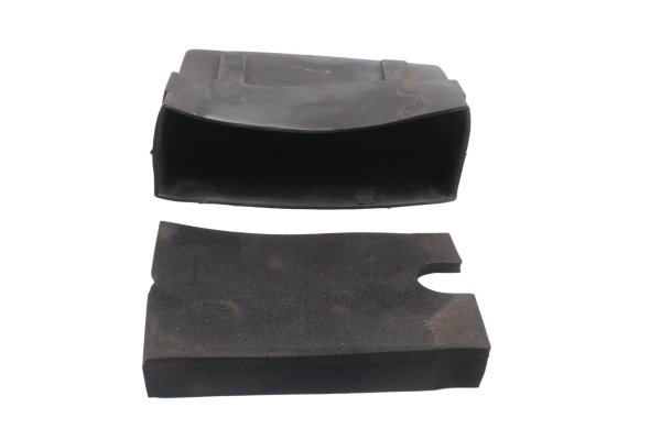 Steuergerät Abdeckung Dämpfungskasten Elektrik Yamaha FJR 1300 A RP11 04-05