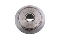 Clutch basket, clutch hub, gear, gearbox set Kawasaki ZR 7S ZR750F H 01-04