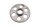 Crankshaft gear, drive gear, engine right Kawasaki ZR 7S ZR750F H 01-04