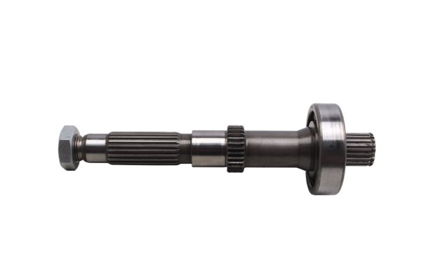 Starter shaft, starter pinion, starter shaft Kawasaki ZR 7S ZR750F H 01-04