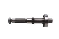 Starter shaft, starter pinion, starter shaft Kawasaki ZR...