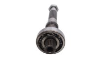 Starter shaft, starter pinion, starter shaft Kawasaki ZR...