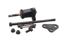 Engine mount, right-hand side, engine attachment Kawasaki...