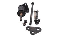 Engine mount, right-hand side, engine attachment Kawasaki ZR 7S ZR750F H 01-04
