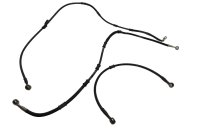 Brake line complete set hydraulic Ducati Monster 1200 S...