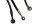 Brake line complete set hydraulic Ducati Monster 1200 S M600 14-16