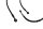 Brake line complete set hydraulic Ducati Monster 1200 S M600 14-16