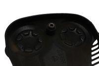 Timing belt guard cover, rear engine cover Ducati Monster 1200 S M600 14-16