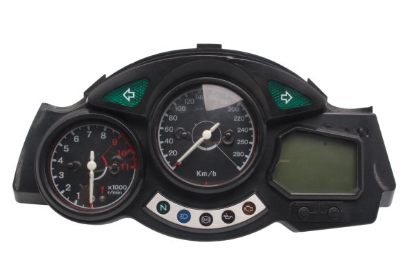Tachoeinheit Geschwindigkeitsmesser Drehzahlmesser Yamaha FJR 1300 A RP11 04-05