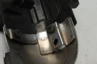 Avgasskydd värmesköld vänster värmebeständigt lock Yamaha V-Max 2WE 91-06