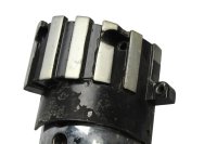 Avgasskydd värmesköld vänster värmebeständigt lock Yamaha V-Max 2WE 91-06