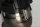 Avgasskydd värmesköld vänster värmebeständigt lock Yamaha V-Max 2WE 91-06