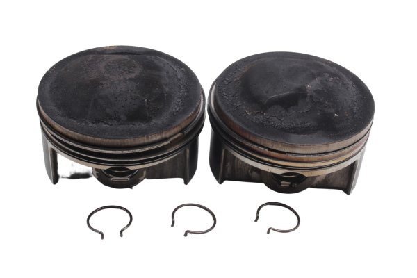 Piston set, cylinder, piston rings, piston pin 2 Moto Guzzi Breva V 1100 LP 04-07