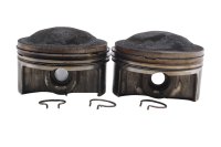 Piston set, cylinder, piston rings, piston pin 2 Moto Guzzi Breva V 1100 LP 04-07
