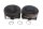 Piston set, cylinder, piston rings, piston pin 2 Moto Guzzi Breva V 1100 LP 04-07