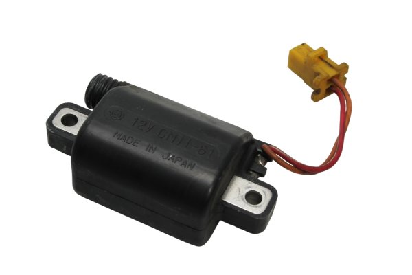 Ignition coil 12V high voltage transformer ignition cable Yamaha V-Max 2WE 91-06