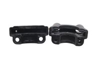 Soporte del cable del acelerador, distribuidor, puño del acelerador de doble cable Moto Guzzi Breva V 1100 LP 04-07