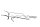 Bremsleitung Bremsschlauch Verbinder Halter Yamaha FJR 1300 A RP11 04-05