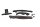 Timing chain, chain tensioner, guide rail Kawasaki ZR 7S ZR750F H 01-04