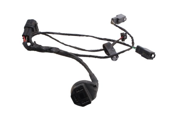 Headlight wiring harness connector holder Kawasaki ZR 7S ZR750F H 01-04