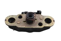 Seat lock, lock receiver, seat locking mechanism Kawasaki...