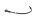 Ignition cable, spark plug connector, single cable Kawasaki ZR 7S ZR750F H 01-04