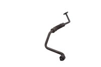 Oil line, oil cooler line, left engine cooling Kawasaki...
