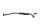 Oil line, oil cooler line, left engine cooling Kawasaki ZR 7S ZR750F H 01-04