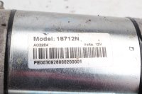 Starter motor drive unit Kawasaki ZR 7S ZR750F H 01-04