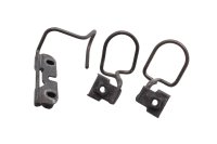 Fork Mount Set, Front Upper Fork Mount Kawasaki ZR 7S...