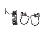 Fork Mount Set, Front Upper Fork Mount Kawasaki ZR 7S...