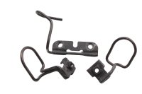 Fork Mount Set, Front Upper Fork Mount Kawasaki ZR 7S ZR750F H 01-04
