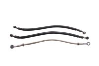 Front brake line set, brake hose AB 36998 Kawasaki ZR 7S...