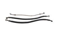 Front brake line set, brake hose AB 36998 Kawasaki ZR 7S ZR750F H 01-04
