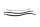 Front brake line set, brake hose AB 36998 Kawasaki ZR 7S ZR750F H 01-04