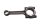 Pleuelstange Kurbelwelle Schmiedepleuel Motor 5JW Yamaha FJR 1300 A RP11 04-05