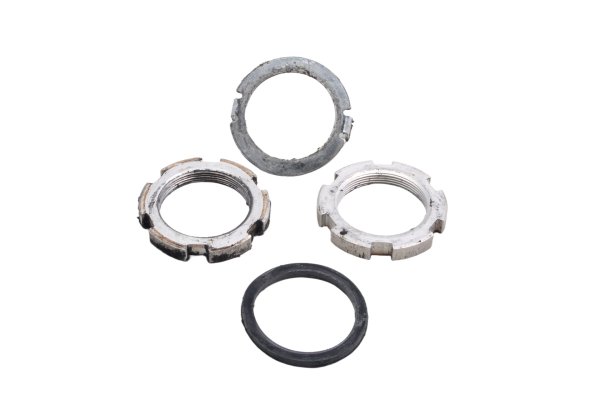 Gabelbrücken Mutter unten Kontermutter Yamaha FJR 1300 A RP11 04-05